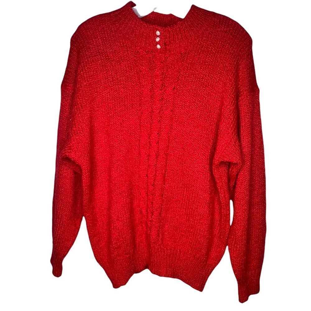 Vintage Sterling Harris Sweater